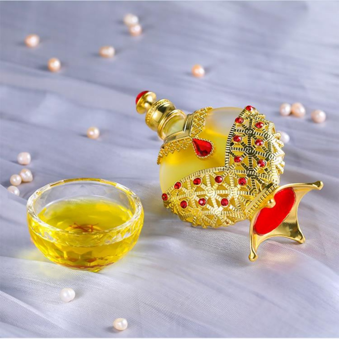 Perfume Árabe Ouro: Óleo Perfu - Perfume Light Fragrance avaliação e preço