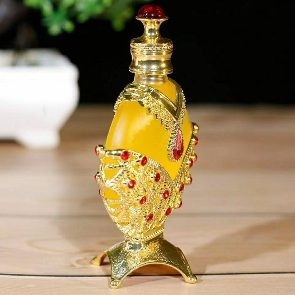 Perfume Árabe Ouro: Óleo Perfu - Perfume Light Fragrance avaliação e preço