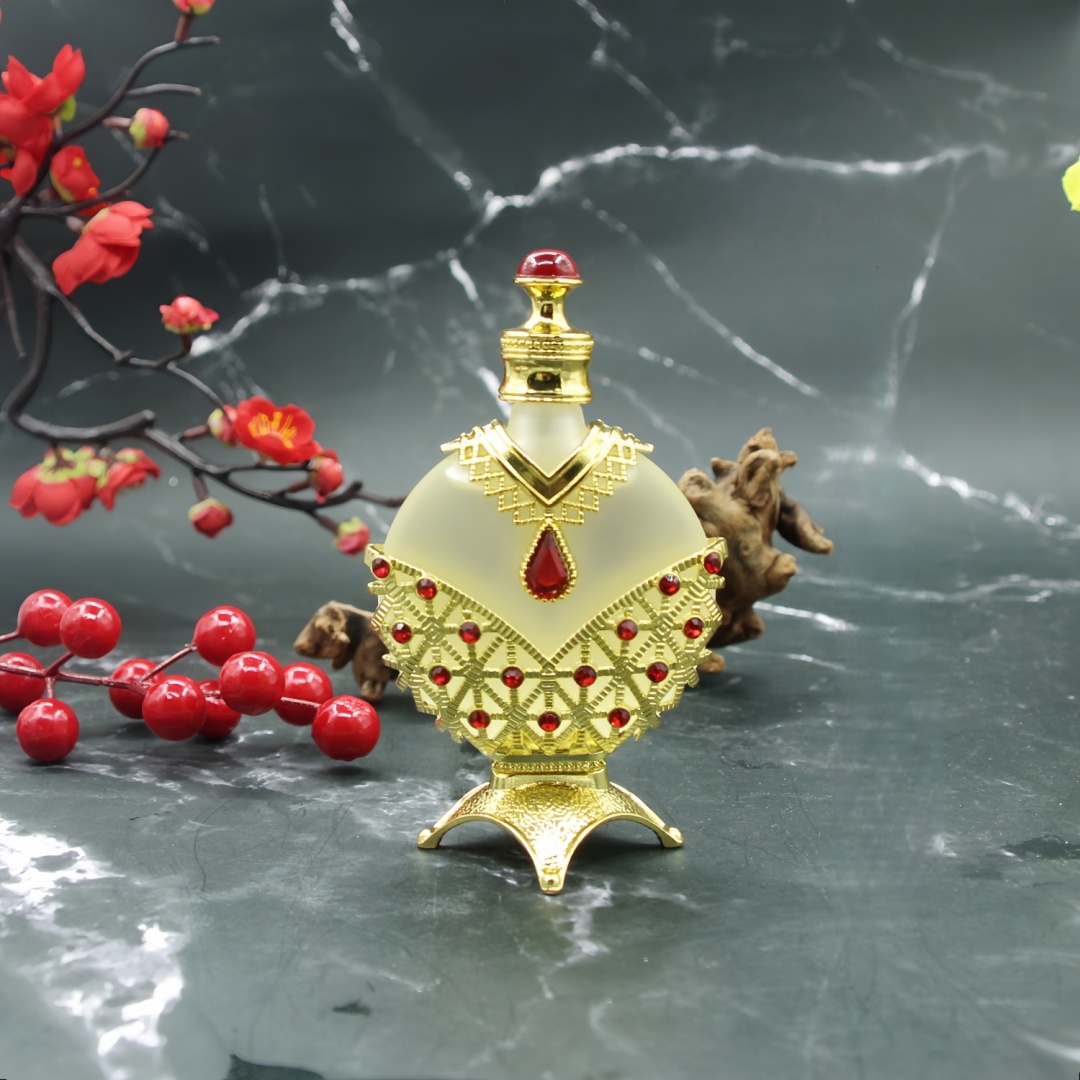 Perfume Árabe Ouro: Óleo Perfu - Perfume Light Fragrance avaliação e preço