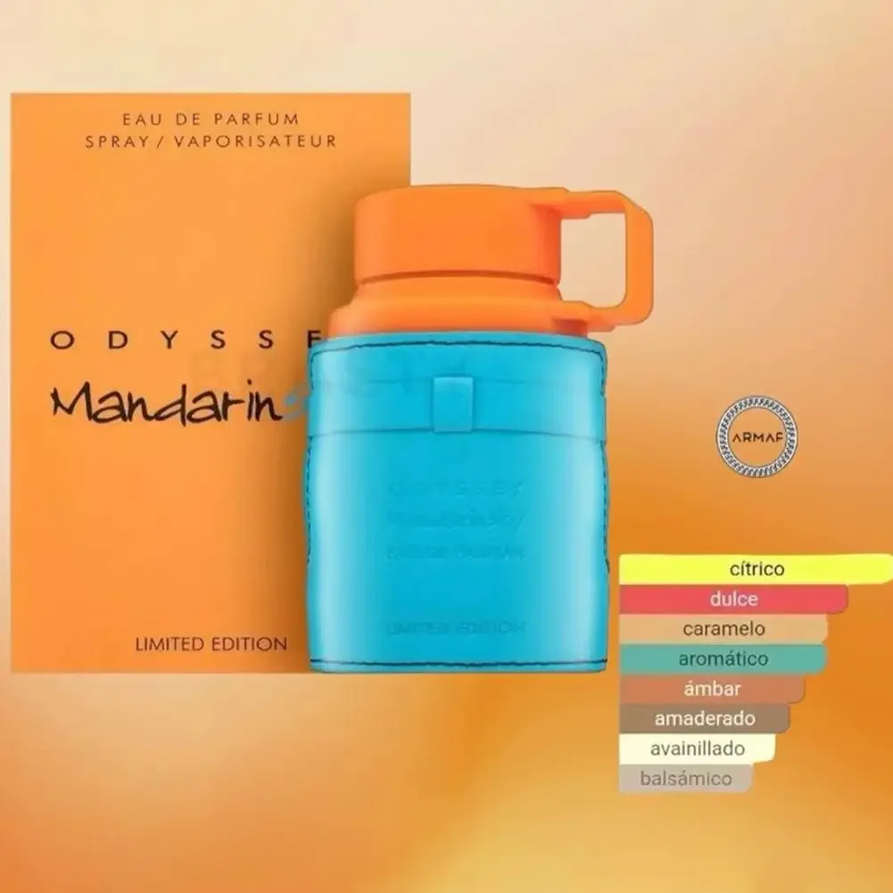 Perfume Masculino Armaf Odysse - Perfume Adrien Fragrance avaliação e preço