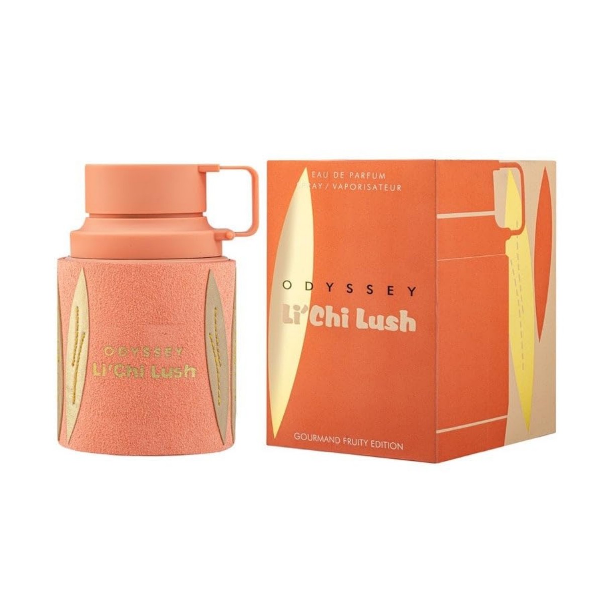 Perfume EDP Armaf Odyssey Li'C - Perfume Juicy Fragrance avaliação e preço